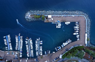 Gemlik'in en güzel fotoğraflarını çektiler